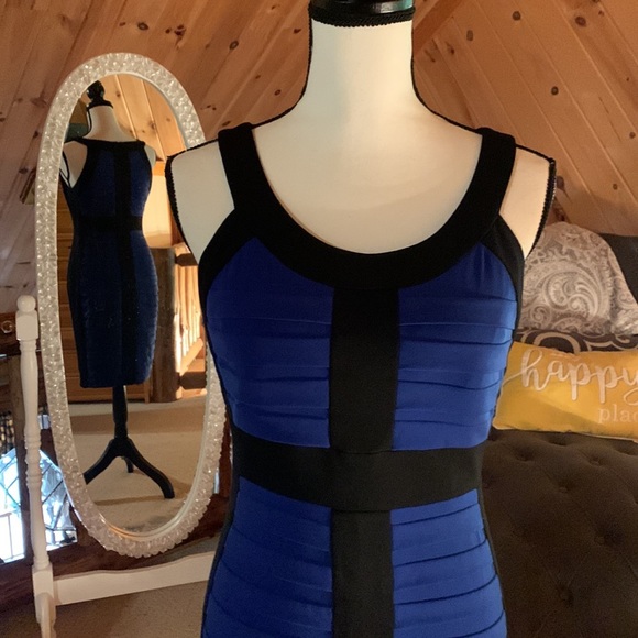 Cache dress - Picture 2 of 4